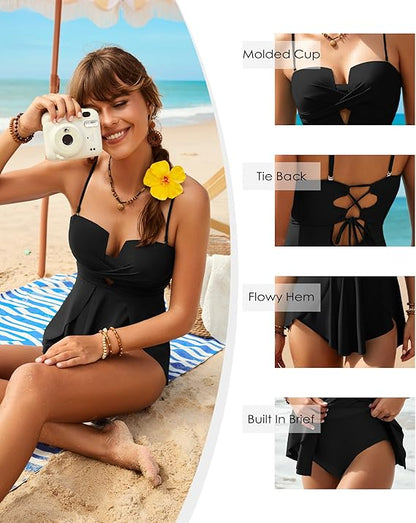 One Piece Swimsuit