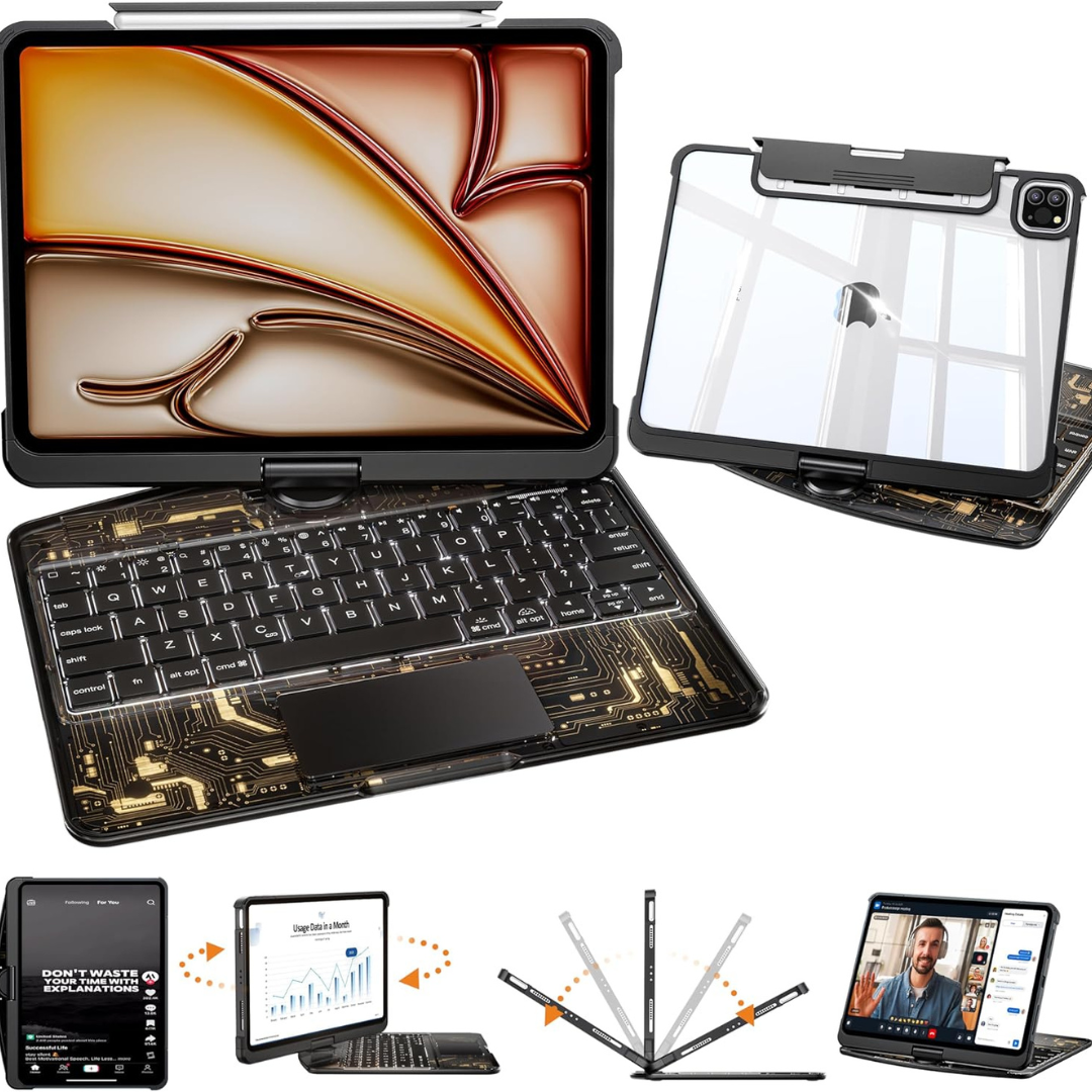 SwiftBook 360