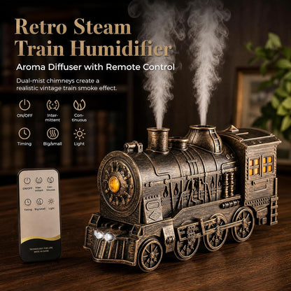 Christmas Train Diffuser