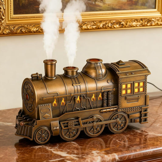 Christmas Train Diffuser