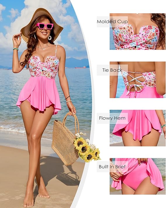 One Piece Swimsuit