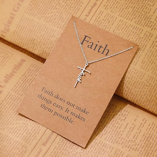 Cross Pendant