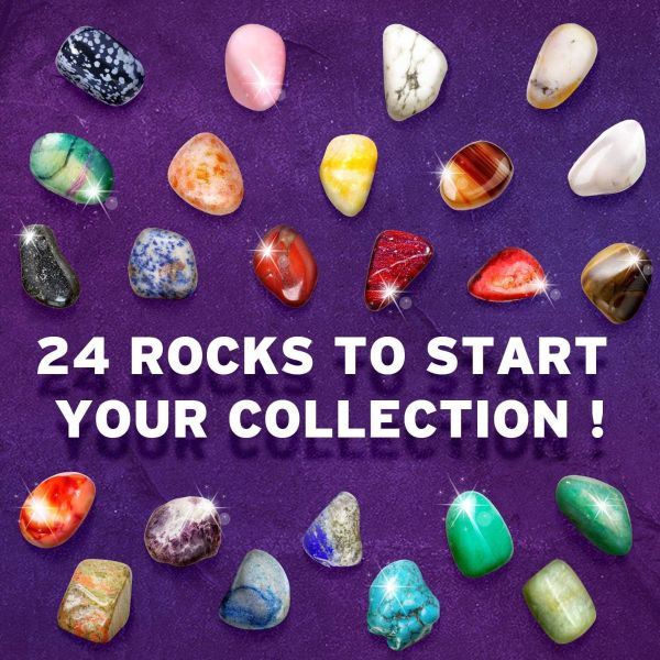 Rock Collection Kit