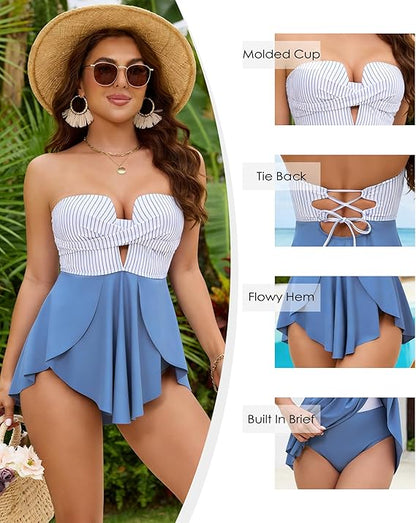 One Piece Swimsuit