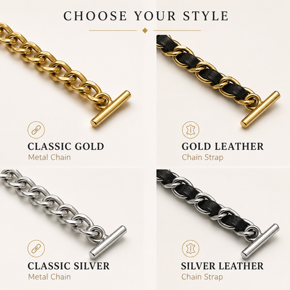 Crossbody Wallet Chain