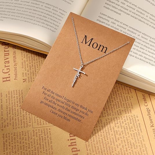 Cross Pendant