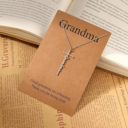 Cross Pendant