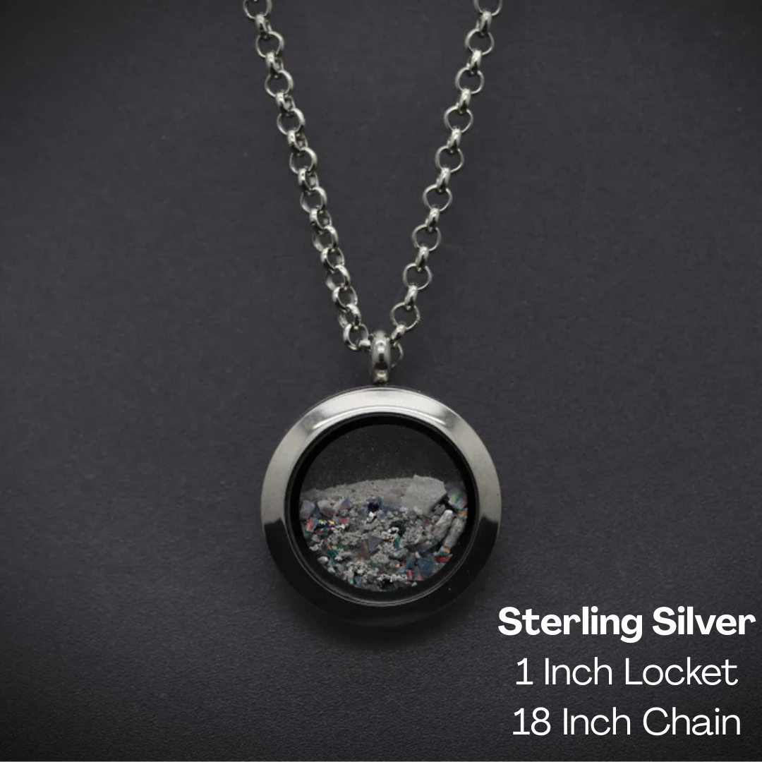 Cremation Locket