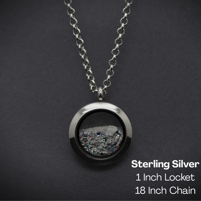 Cremation Locket
