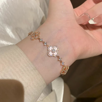 Clover Bracelet