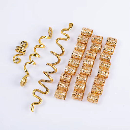 Hair Jewels Extension Pack