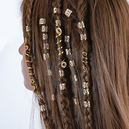 Hair Jewels Extension Pack