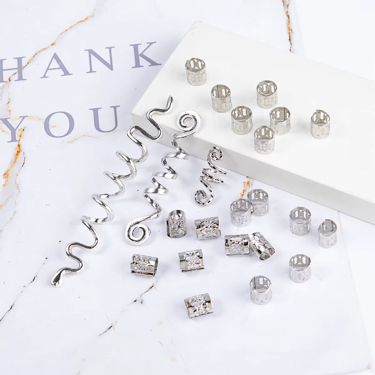 Hair Jewels Extension Pack