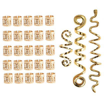 Hair Jewels Extension Pack