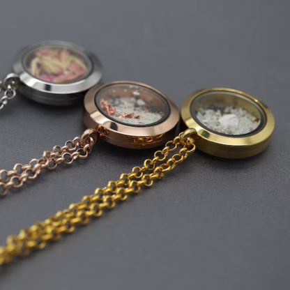 Cremation Locket