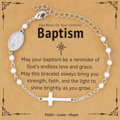 Baptism Keepsake