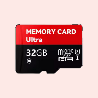 Extra Storage Card