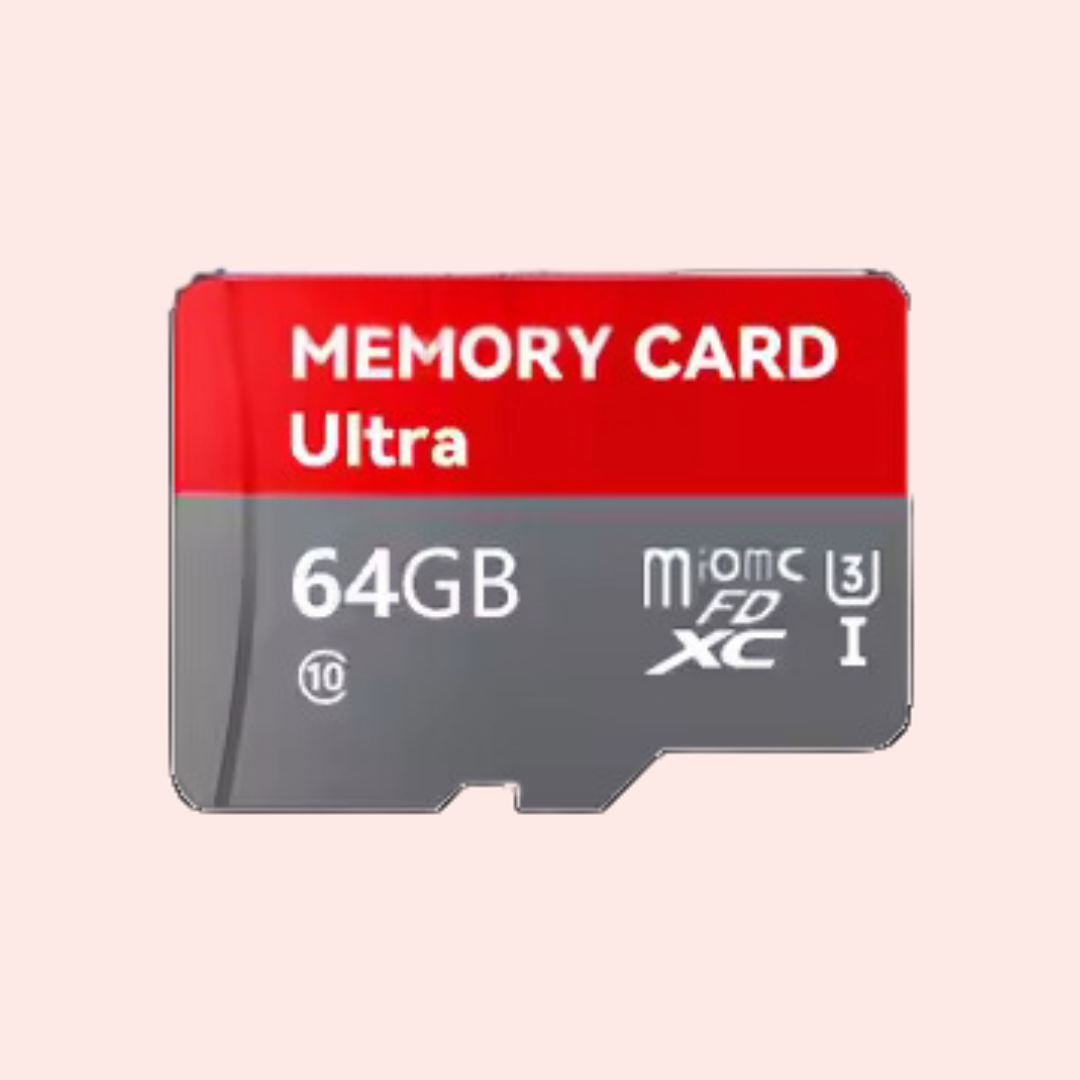 Extra Storage Card