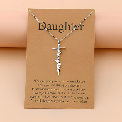 Cross Pendant