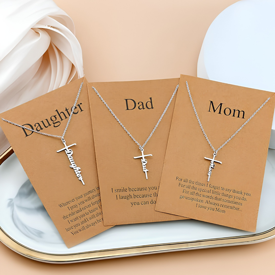 Cross Pendant
