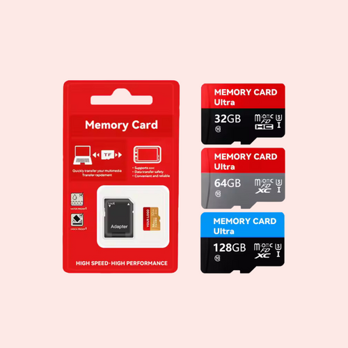 Extra Storage Card