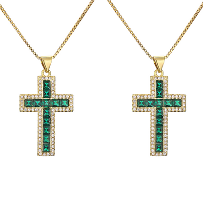 Faith Necklace