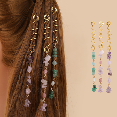 Hair Jewel Set