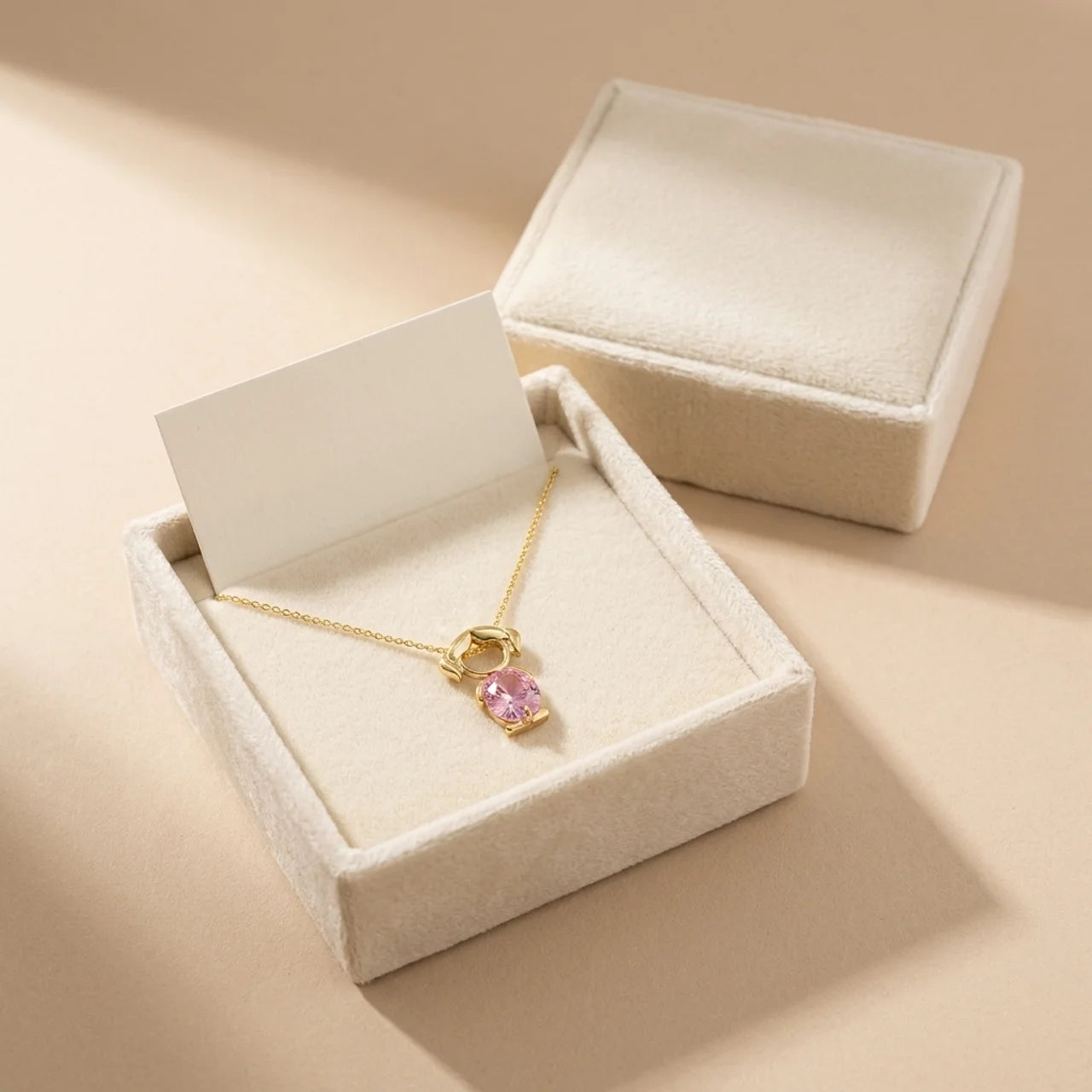 Forever Close Necklace